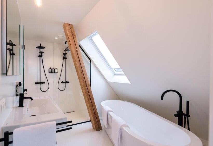 חדר סטנדרט, Nobel Houses & Lofts