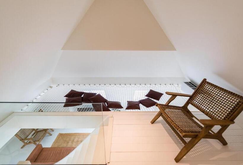 חדר סטנדרט, Nobel Houses & Lofts