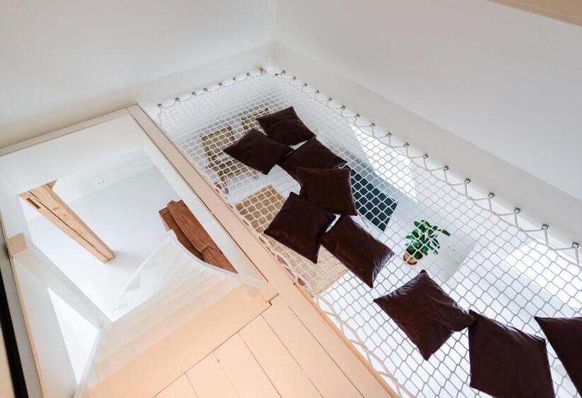 חדר סטנדרט, Nobel Houses & Lofts