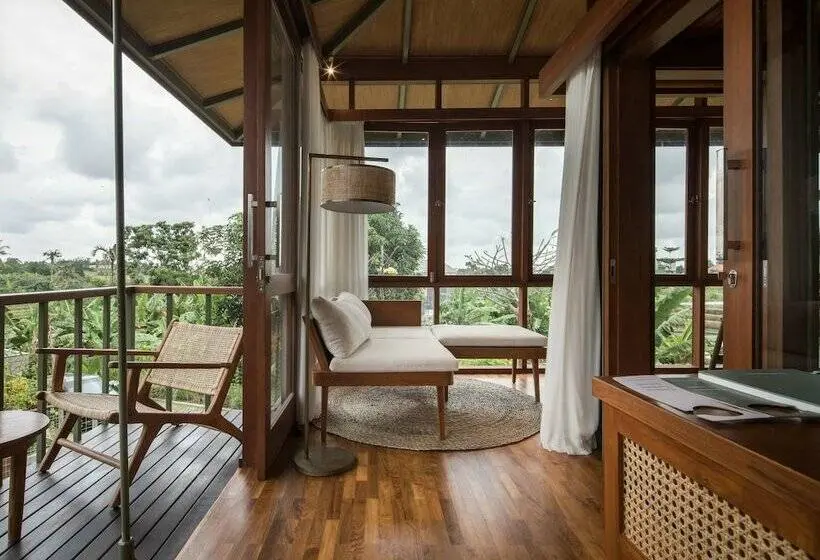 1ベッドルームハウス, Grün Canggu Garden