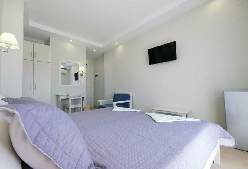 غرفة قياسية ثلاثية, Limnia Gi