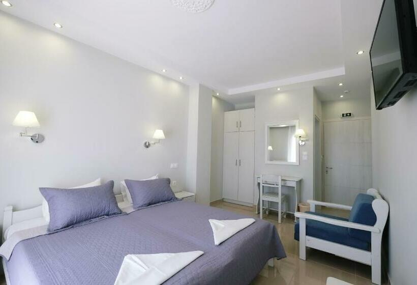 غرفة قياسية ثلاثية, Limnia Gi