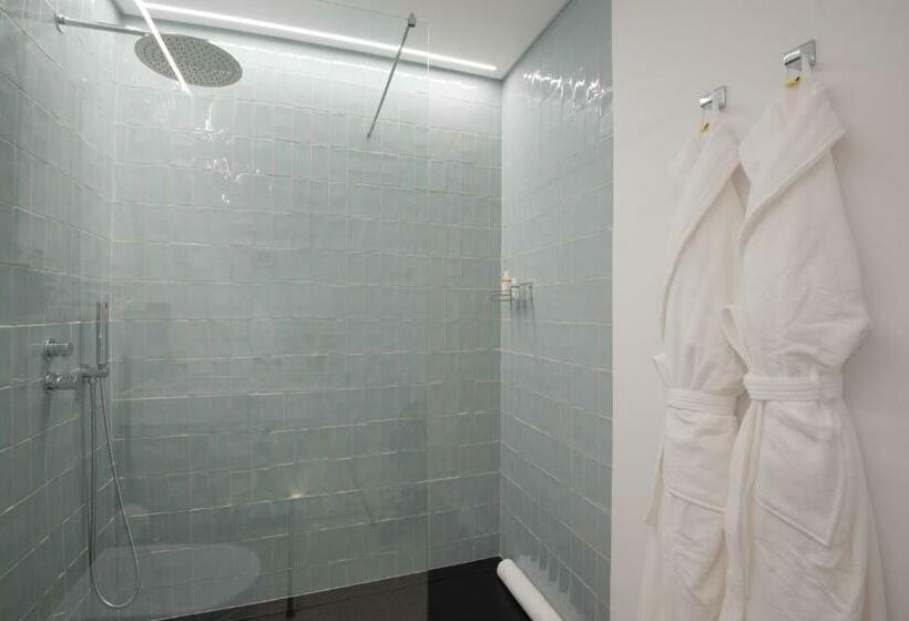 اتاق استاندارد با چشمانداز باغ, Quinta Das Pedras