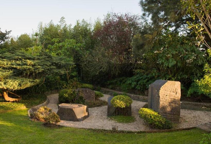 اتاق استاندارد با چشمانداز باغ, Quinta Das Pedras