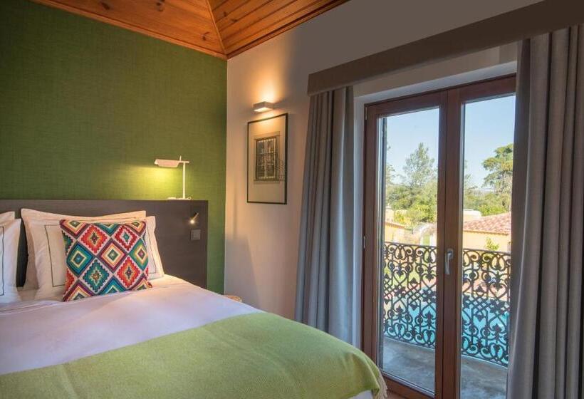 اتاق استاندارد با چشمانداز استخر, Quinta Das Pedras