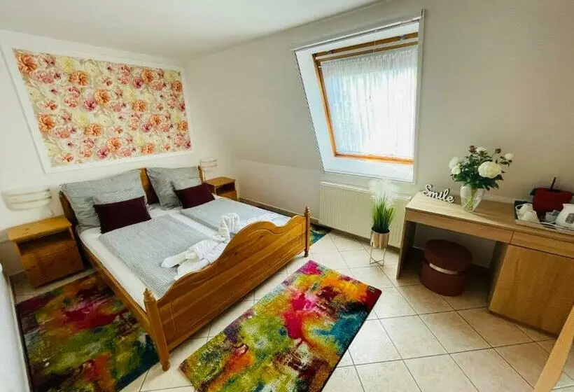 Standard-huone, Villa Peonia