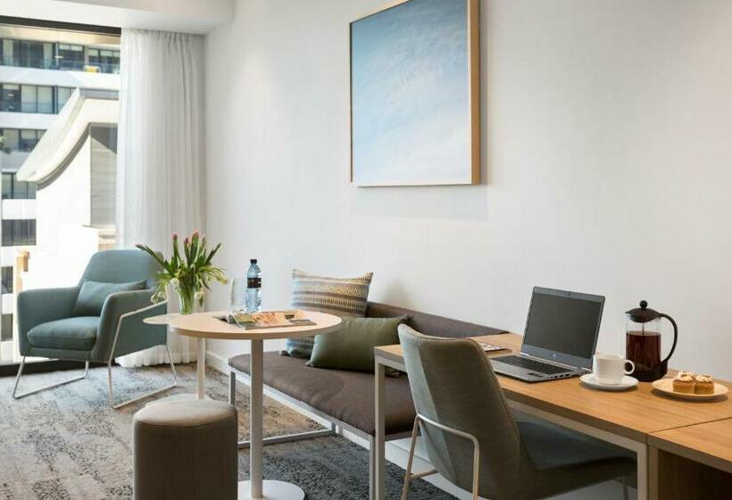 إستوديو قياسى, Quest North Sydney