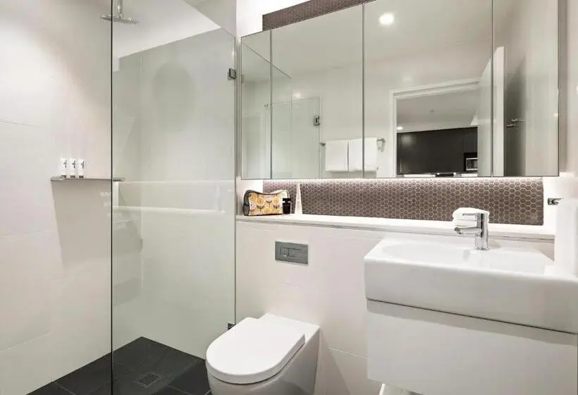 1ベッドルームアパートメント, Quest North Sydney