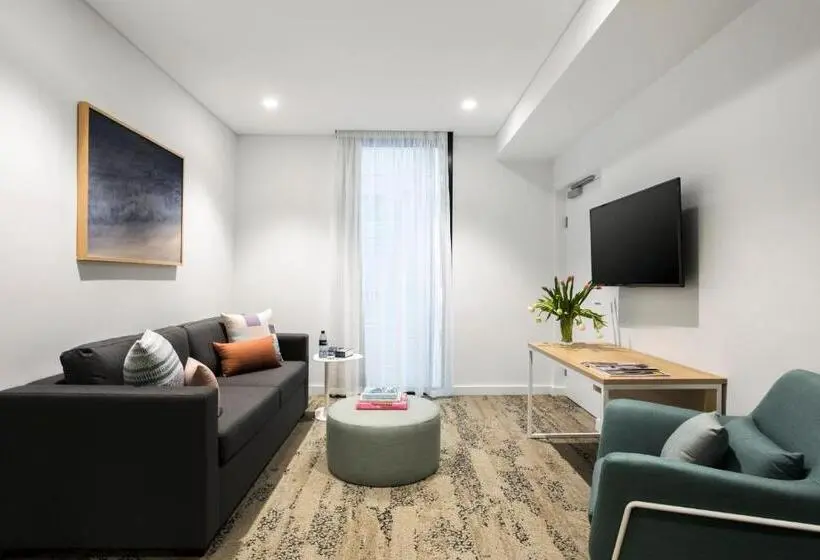 1ベッドルームアパートメント, Quest North Sydney