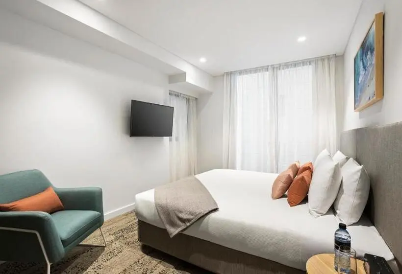 1ベッドルームアパートメント, Quest North Sydney
