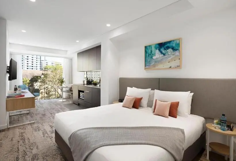 エクゼクティブワンルーム, Quest North Sydney