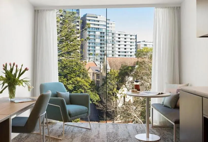 エクゼクティブワンルーム, Quest North Sydney