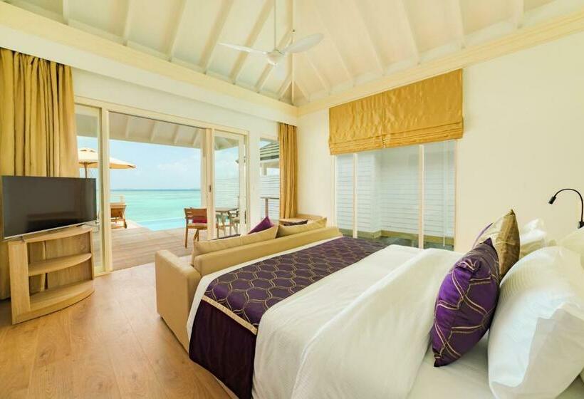 ویلای یک اتاق خوابه با استخر شنا, Siyam World Maldives   24 Hour Premium All Inclusive With Free Transfer