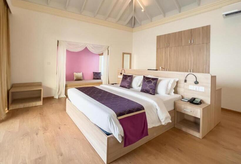 Villa 1 Slaapkamer met zwembad, Siyam World Maldives   24 Hour Premium All Inclusive With Free Transfer