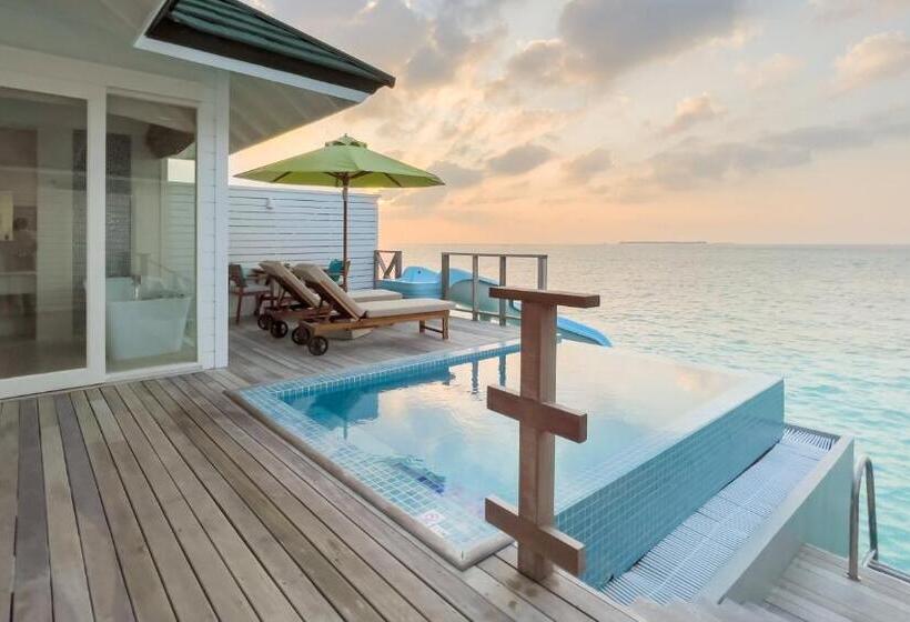 Villa 1 Slaapkamer met zwembad, Siyam World Maldives   24 Hour Premium All Inclusive With Free Transfer