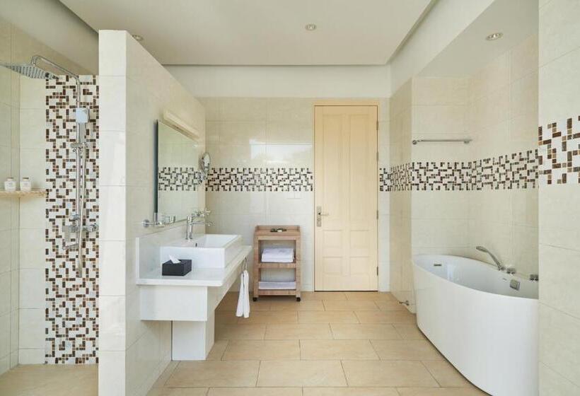 Suite met Zwembad, Siyam World Maldives   24 Hour Premium All Inclusive With Free Transfer