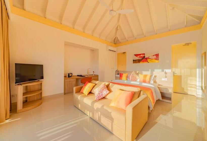 Villa 1 Slaapkamer met zwembad, Siyam World Maldives   24 Hour Premium All Inclusive With Free Transfer