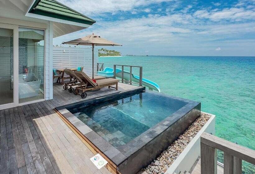 Villa 1 Slaapkamer met zwembad, Siyam World Maldives   24 Hour Premium All Inclusive With Free Transfer