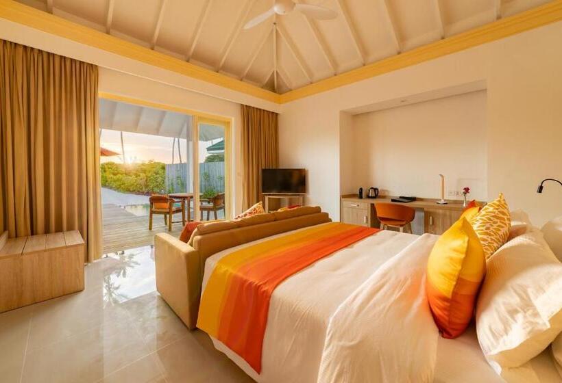 Villa 1 Slaapkamer met zwembad, Siyam World Maldives   24 Hour Premium All Inclusive With Free Transfer