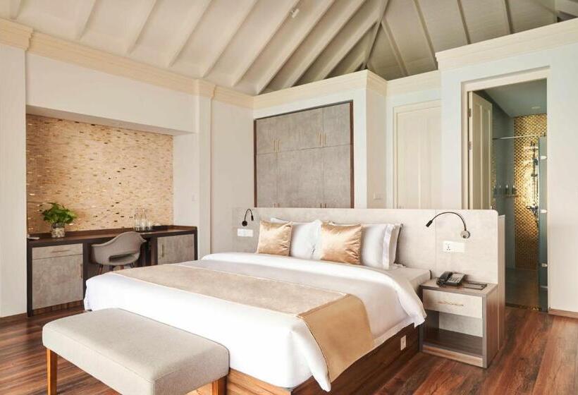 Bed in een Gedeelde Kamer, Siyam World Maldives   24 Hour Premium All Inclusive With Free Transfer