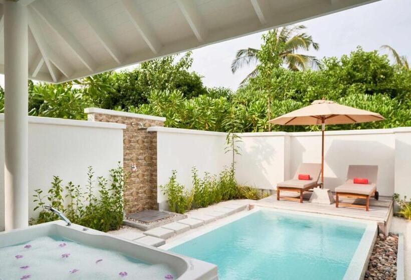 Bed in een Gedeelde Kamer, Siyam World Maldives   24 Hour Premium All Inclusive With Free Transfer