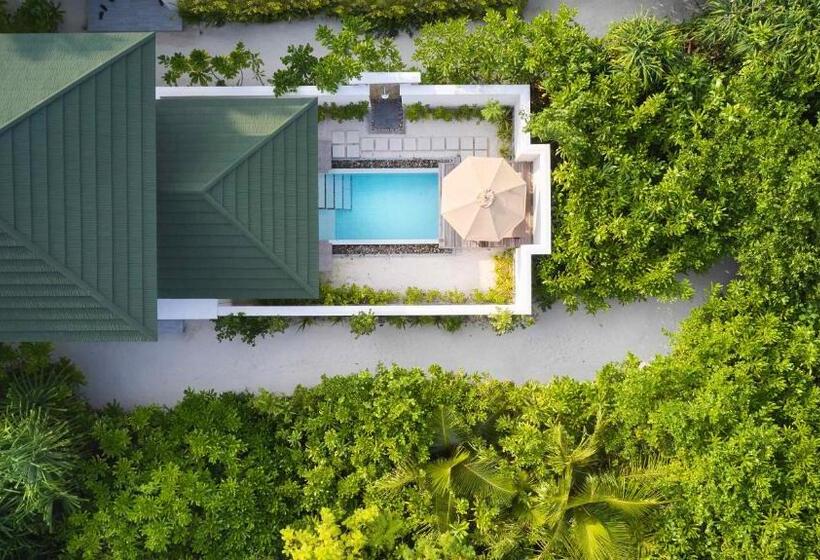 Bed in een Gedeelde Kamer, Siyam World Maldives   24 Hour Premium All Inclusive With Free Transfer