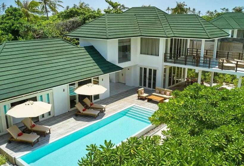 Bed in een Gedeelde Kamer, Siyam World Maldives   24 Hour Premium All Inclusive With Free Transfer