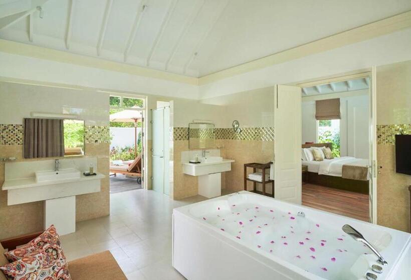 تختخواب در اتاق مشترک, Siyam World Maldives   24 Hour Premium All Inclusive With Free Transfer