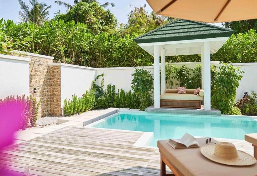 Bed in een Gedeelde Kamer, Siyam World Maldives   24 Hour Premium All Inclusive With Free Transfer