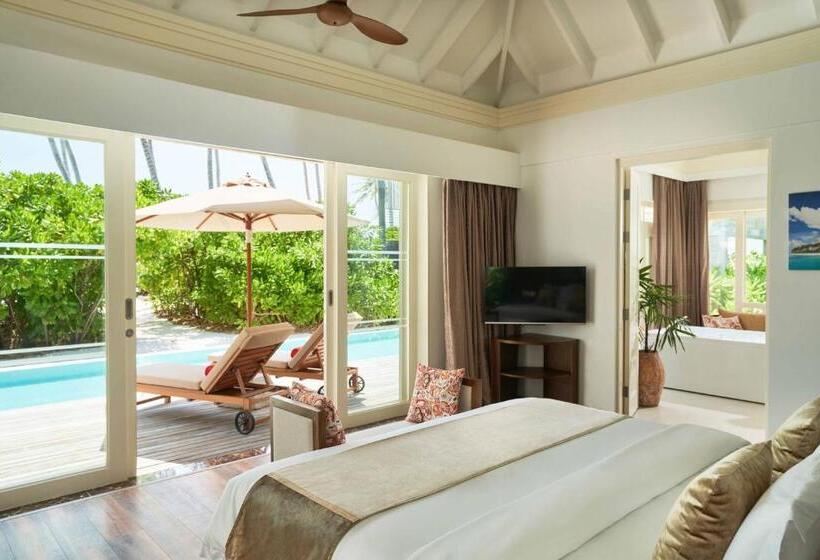 Bed in een Gedeelde Kamer, Siyam World Maldives   24 Hour Premium All Inclusive With Free Transfer