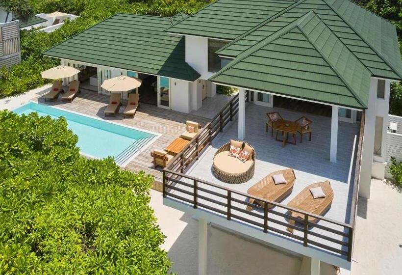 Bed in een Gedeelde Kamer, Siyam World Maldives   24 Hour Premium All Inclusive With Free Transfer