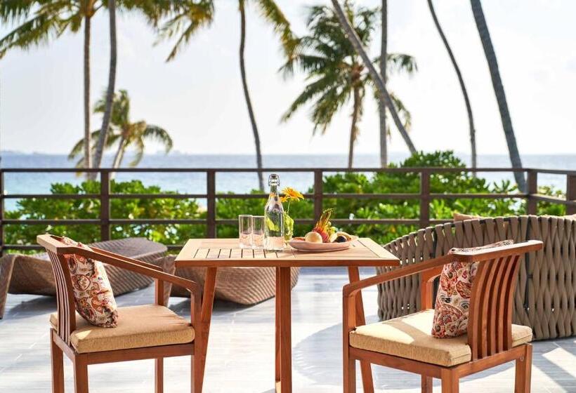 تختخواب در اتاق مشترک, Siyam World Maldives   24 Hour Premium All Inclusive With Free Transfer