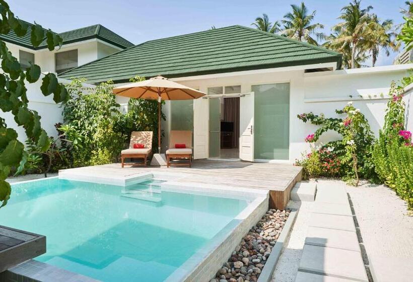 Bed in een Gedeelde Kamer, Siyam World Maldives   24 Hour Premium All Inclusive With Free Transfer