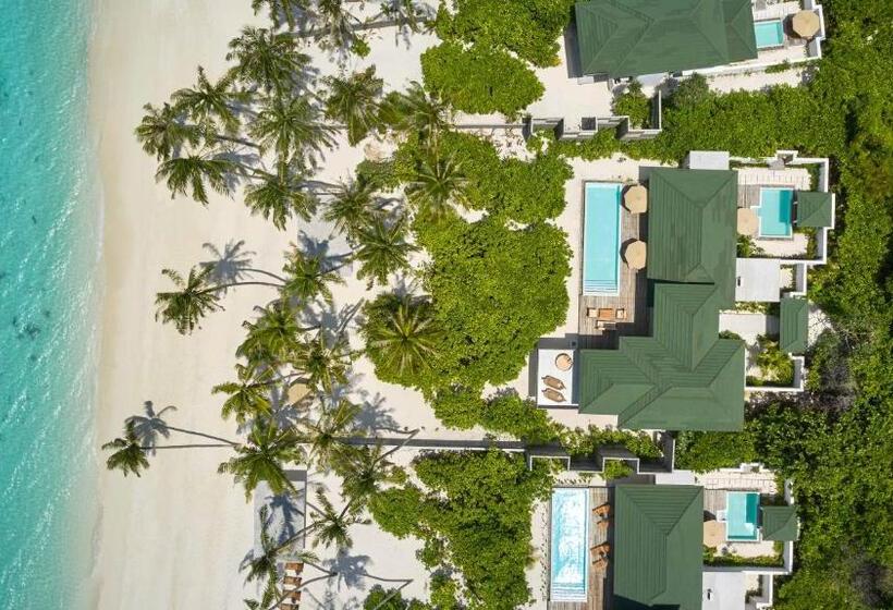 Bed in een Gedeelde Kamer, Siyam World Maldives   24 Hour Premium All Inclusive With Free Transfer