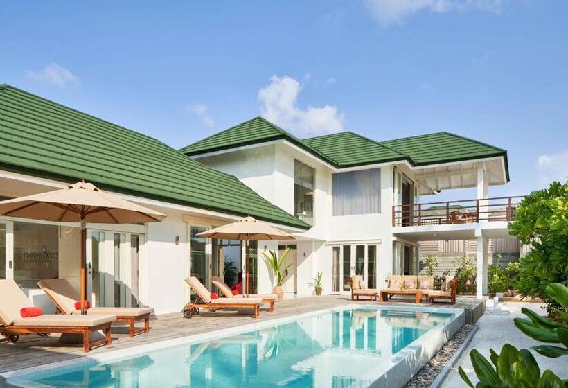 Bed in een Gedeelde Kamer, Siyam World Maldives   24 Hour Premium All Inclusive With Free Transfer