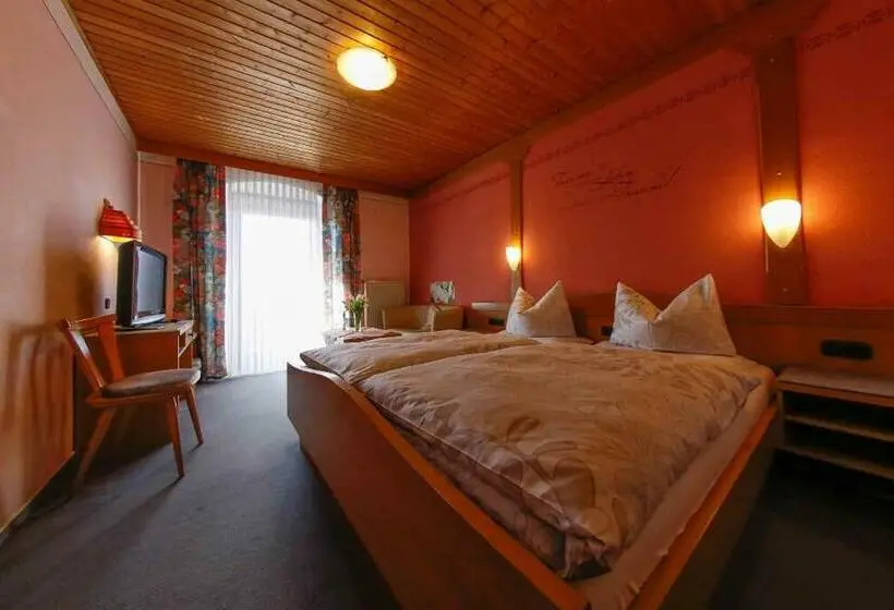 スタンダードルーム, Gasthof Metzgerei Pension Schierlitz