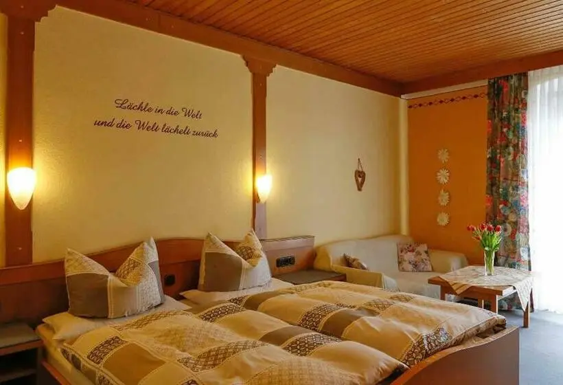 スタンダードルーム, Gasthof Metzgerei Pension Schierlitz