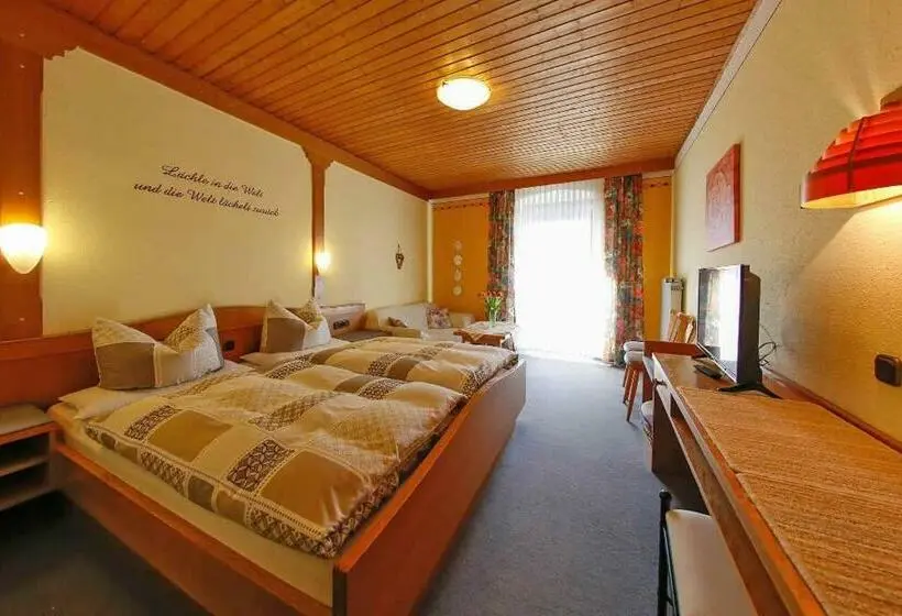 スタンダードルーム, Gasthof Metzgerei Pension Schierlitz