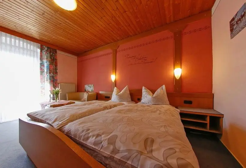スタンダードルーム, Gasthof Metzgerei Pension Schierlitz