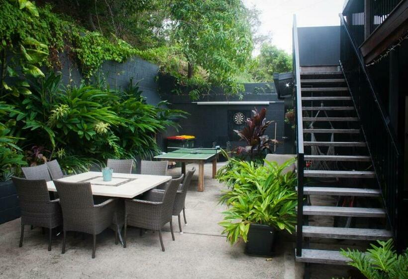 ルームシェアのワンベッド, Yeppoon Beachhouse