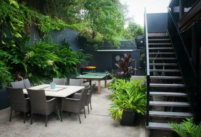 Vuode Makuusalissa, Yeppoon Beachhouse