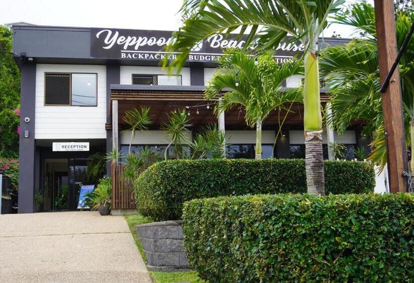バスルーム共有のトリプルスタンダード, Yeppoon Beachhouse