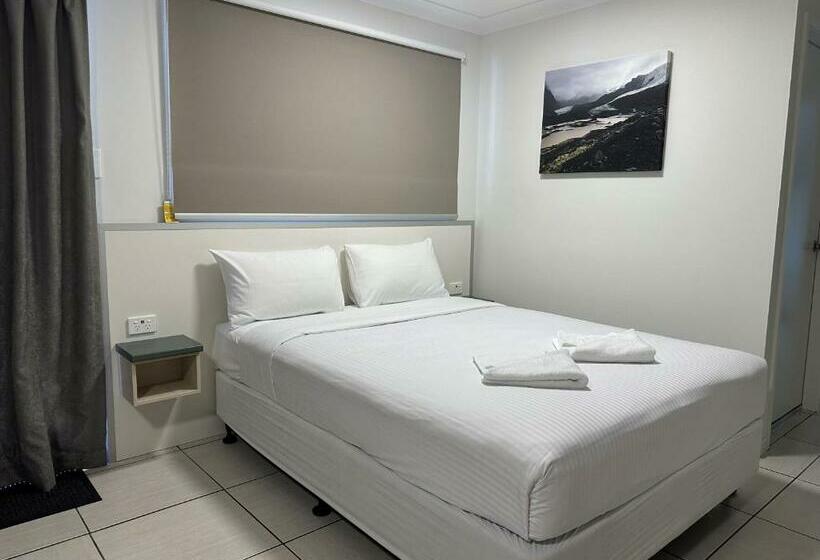 דירת חדר בקומת קרקע, Golf View Motel