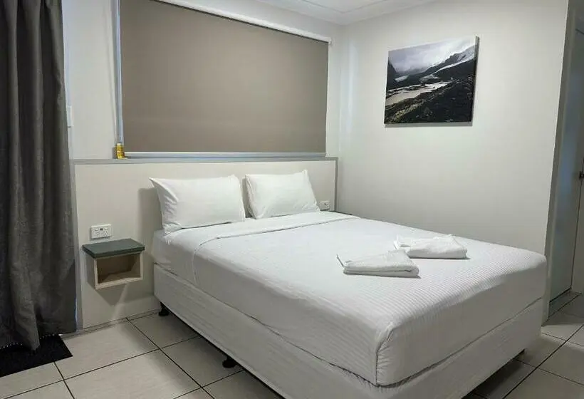 １階の１ベッドルームアパートメント, Golf View Motel