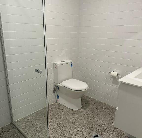 דירת חדר בקומת קרקע, Golf View Motel