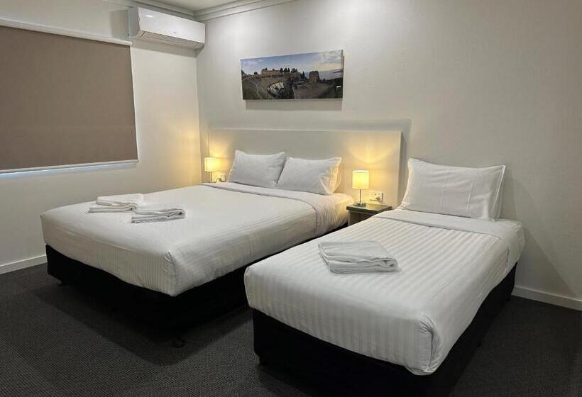 חדר סטנדרט, Golf View Motel