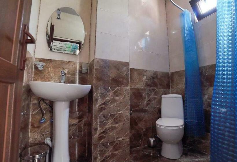 Standard Triple Room with Balcony, Chakvi