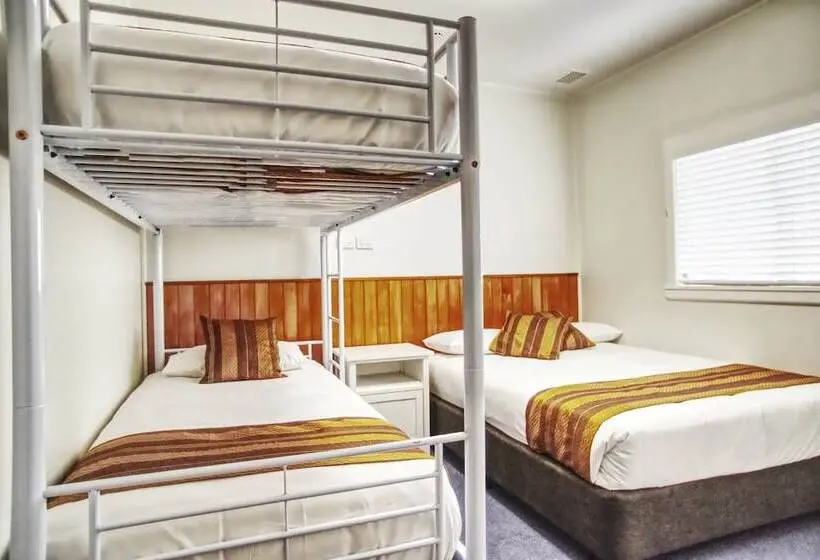 ファミリールーム, Selwyn Star Lodge