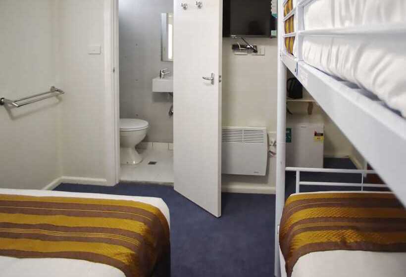 패밀리 룸, Selwyn Star Lodge