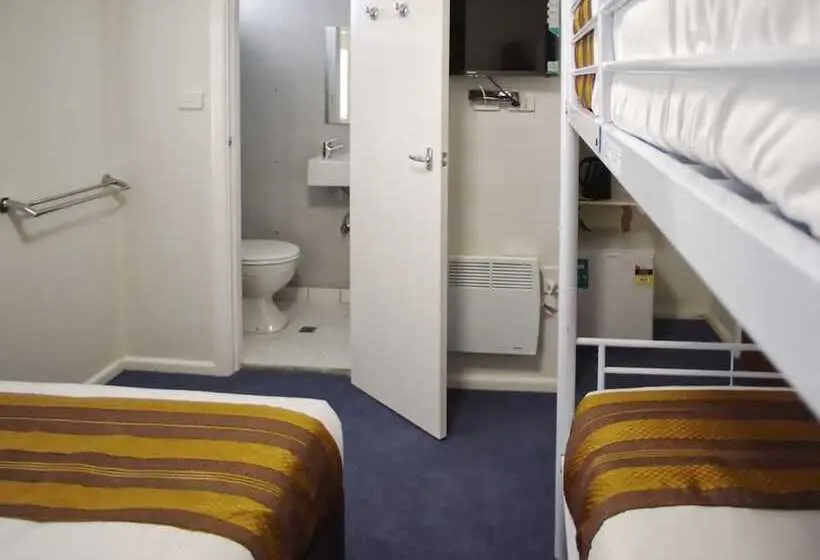 ファミリールーム, Selwyn Star Lodge